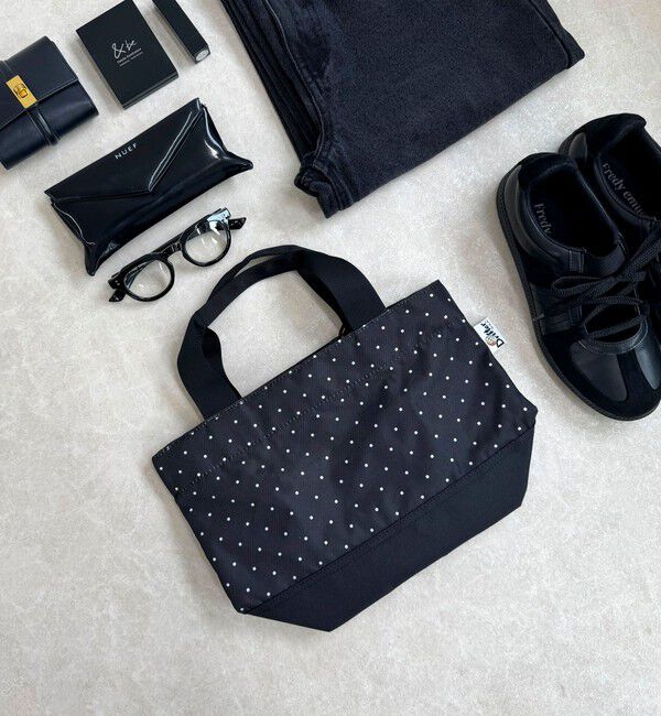 fredy emue「【Drifter/ドリフター】DAILY TOTE」|トートバッグ|ブラック系その他