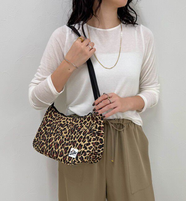 fredy emue「【Drifter/ドリフター】MINI SHOULDER BAG」|ショルダー・メッセンジャー|