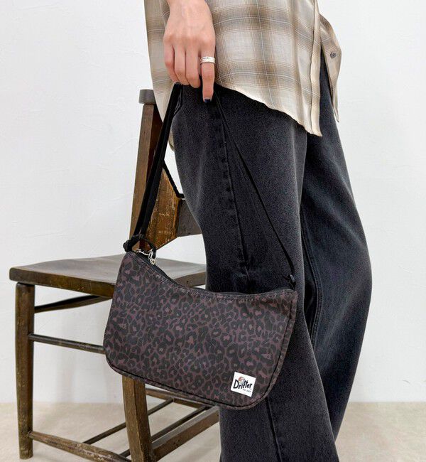 fredy emue「【Drifter/ドリフター】MINI SHOULDER BAG」|ショルダー・メッセンジャー|