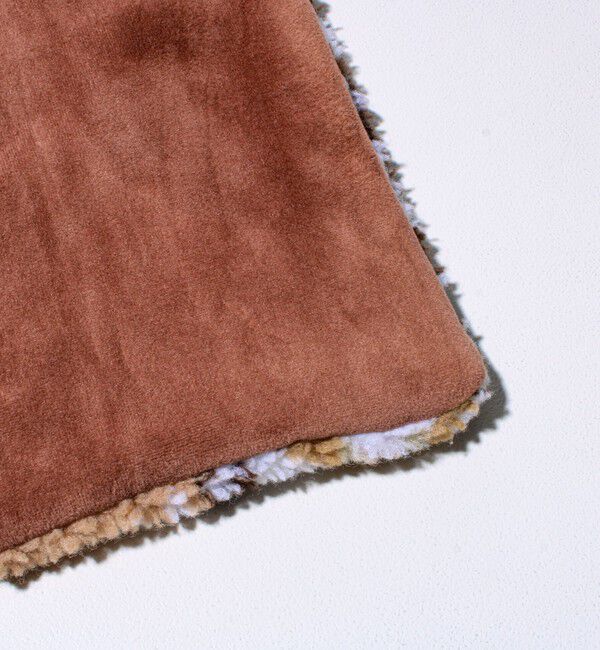 GLOSTER「【PENDLETON】別注 HARDING 差し込みボアマフラー」|マフラー|