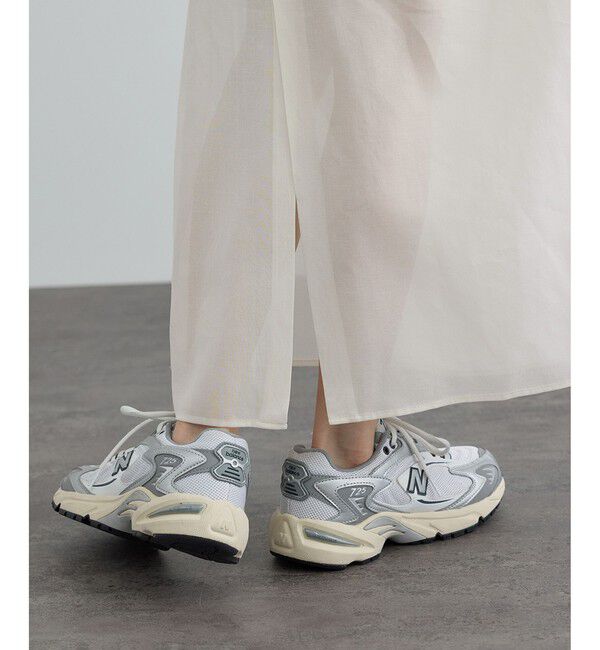 SALON adam et rope'「コットンボイルシアーキャミワンピース」|ワンピース|