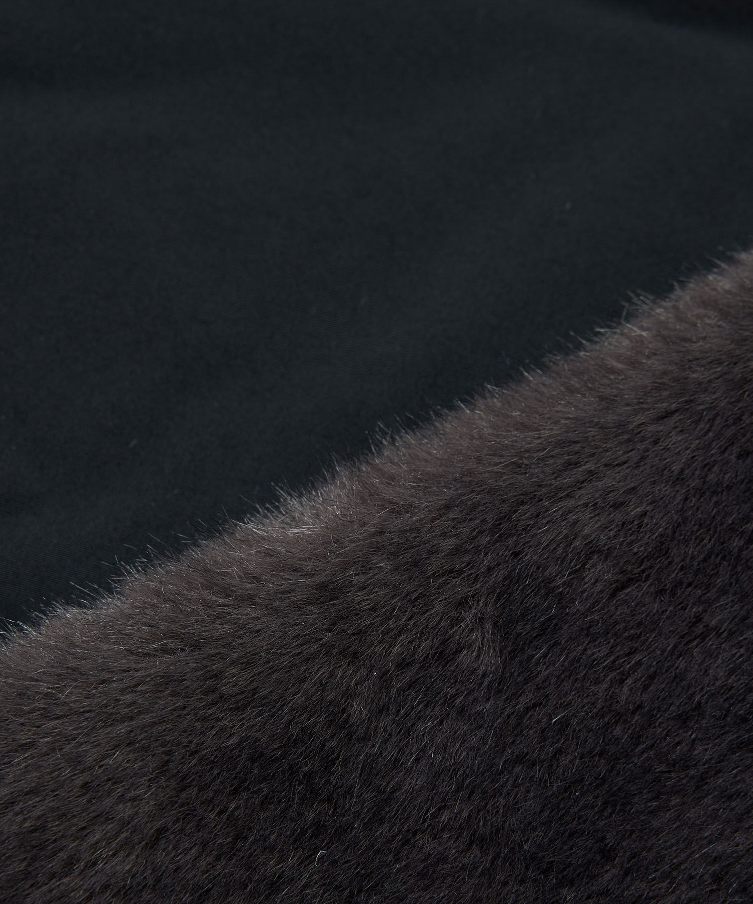 ROPE「【LIMONTA】Thin Down リバーシブルマフラー」|マフラー|