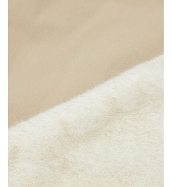 ROPE「【LIMONTA】Thin Down リバーシブルマフラー」|マフラー|