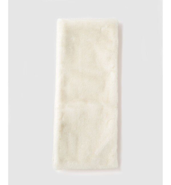 ROPE「【LIMONTA】Thin Down リバーシブルマフラー」|マフラー|オフサブ