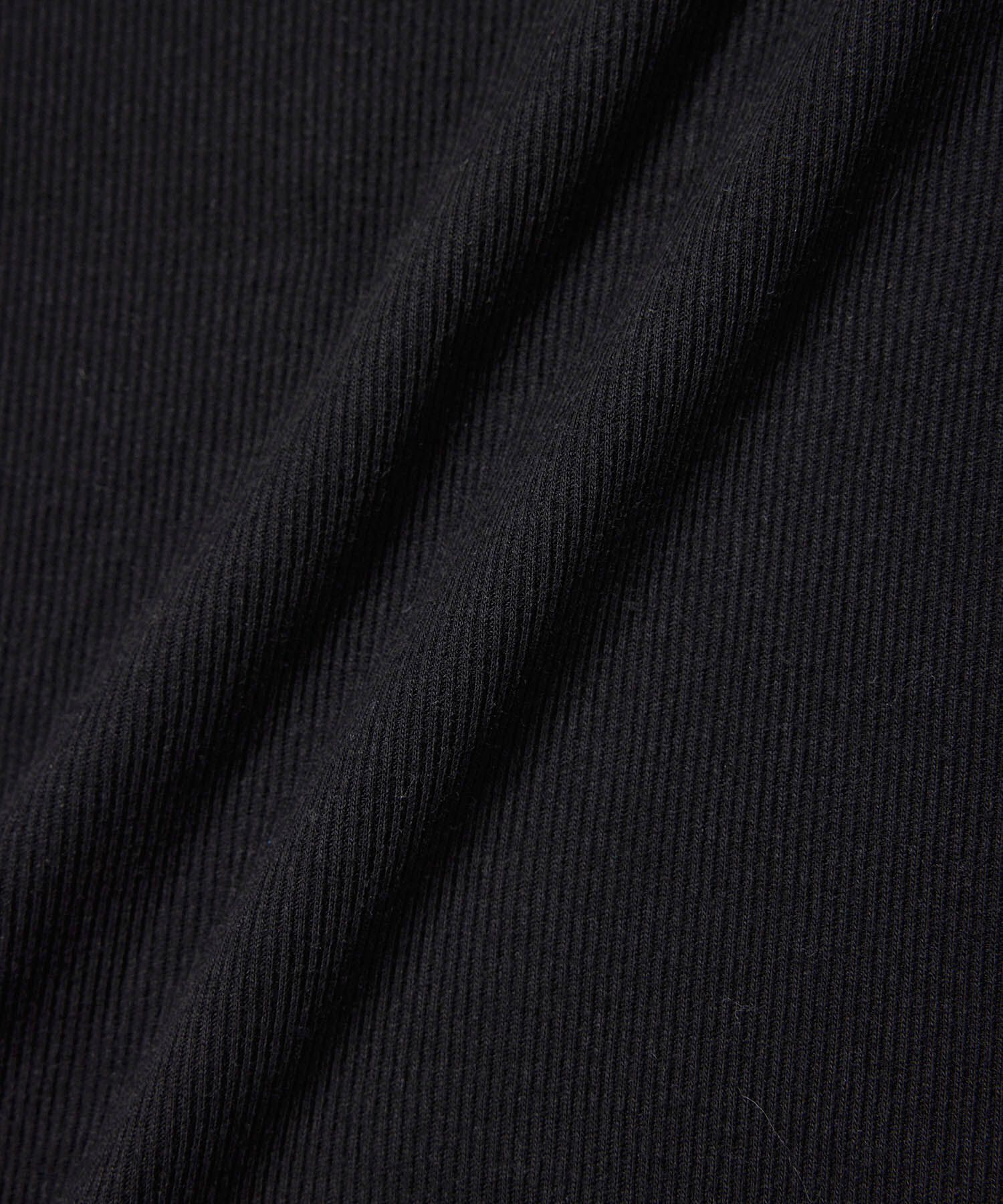 VIS「【洗える】レースカット細リブキャミソール」|キャミソール|