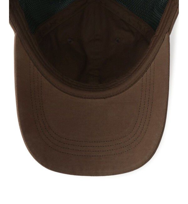 ROPE PICNIC PASSAGE「【Champion/チャンピオン別注】Long visor cap/遮熱」|キャップ・キャスケット|