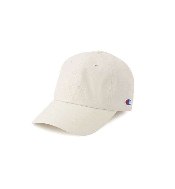 ROPE PICNIC PASSAGE「【Champion/チャンピオン別注】Long visor cap/遮熱」|キャップ・キャスケット|