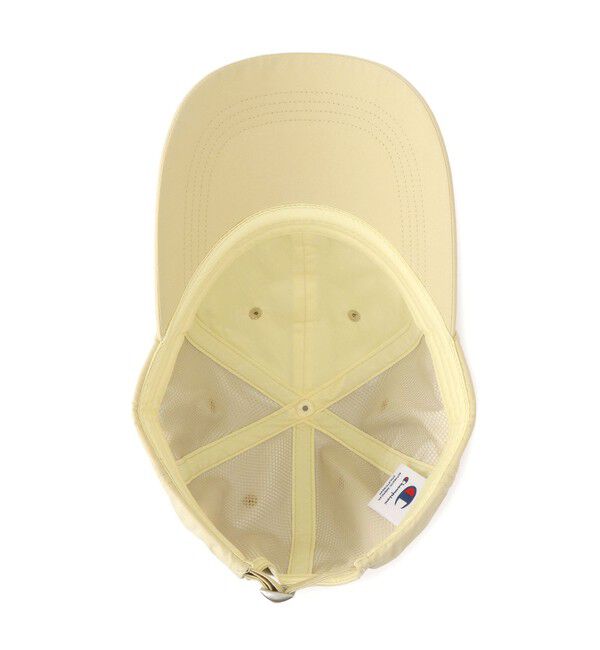 ROPE PICNIC PASSAGE「【Champion/チャンピオン別注】Long visor cap/遮熱」|キャップ・キャスケット|