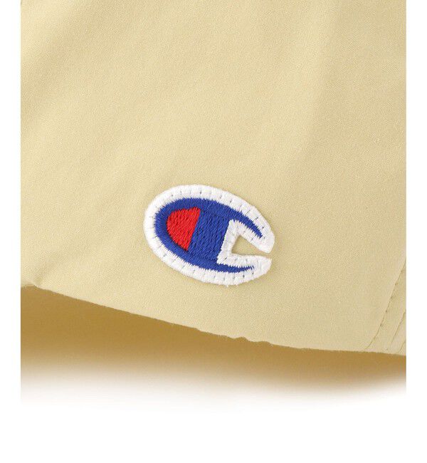 ROPE PICNIC PASSAGE「【Champion/チャンピオン別注】Long visor cap/遮熱」|キャップ・キャスケット|