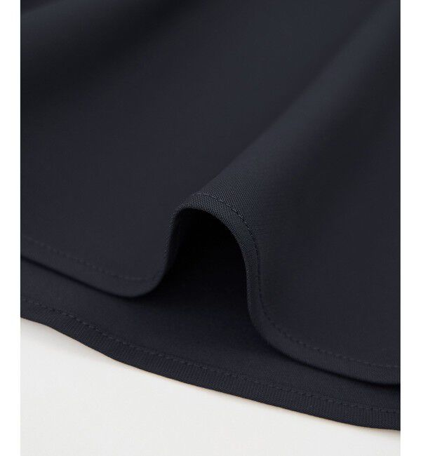 Rope&rsquo;Picnic「袖プリーツフレアブラウス」|シャツ・ブラウス|