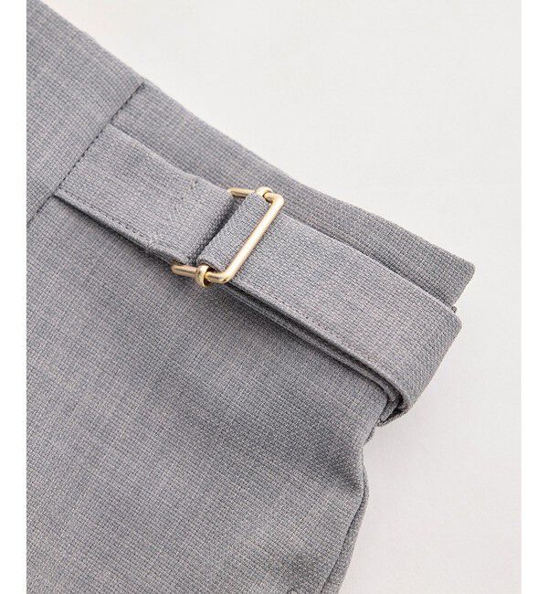 Rope&rsquo;Picnic「カナパ サイドベルトマーメイドスカート/セットアップ対応・UV・抗菌防臭・接触冷感」|スカート|