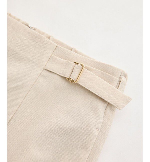 Rope&rsquo;Picnic「カナパ サイドベルトマーメイドスカート/セットアップ対応・UV・抗菌防臭・接触冷感」|スカート|