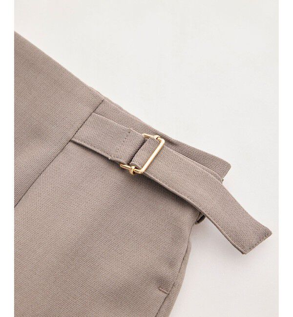 Rope&rsquo;Picnic「カナパ サイドベルトマーメイドスカート/セットアップ対応・UV・抗菌防臭・接触冷感」|スカート|