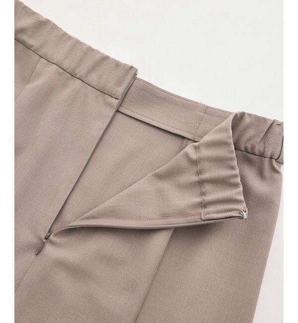 Rope&rsquo;Picnic「カナパ サイドベルトマーメイドスカート/セットアップ対応・UV・抗菌防臭・接触冷感」|スカート|