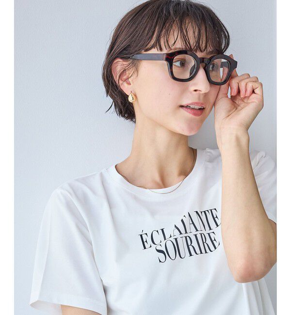 ROPE PICNIC PASSAGE「ボールドフレームアイウェア/UVカット」|サングラス|