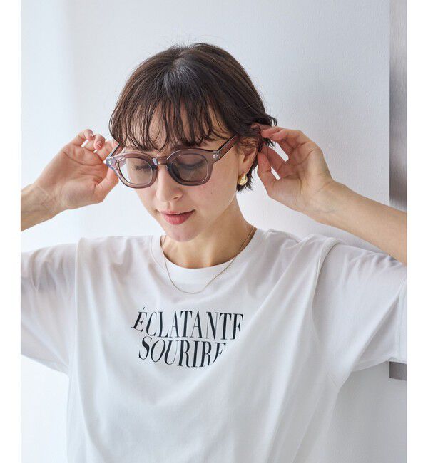 ROPE PICNIC PASSAGE「ボールドフレームアイウェア/UVカット」|サングラス|