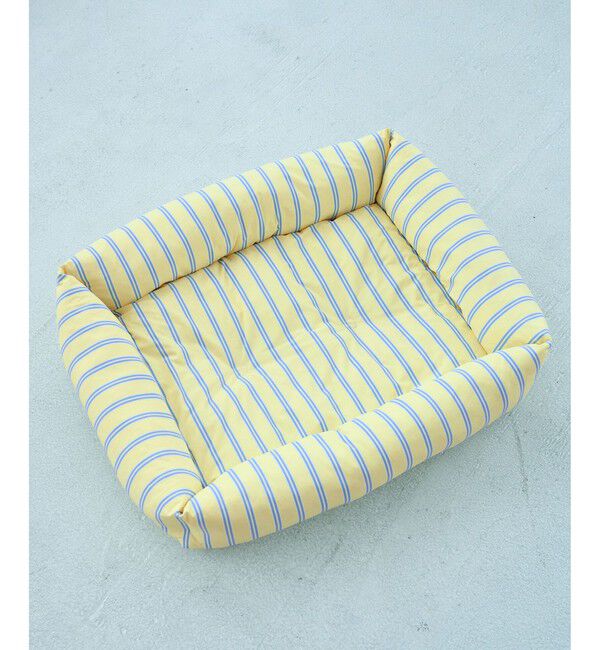 ROPE PICNIC PASSAGE「【DOG】マルチストライプひんやりベッド」|その他|