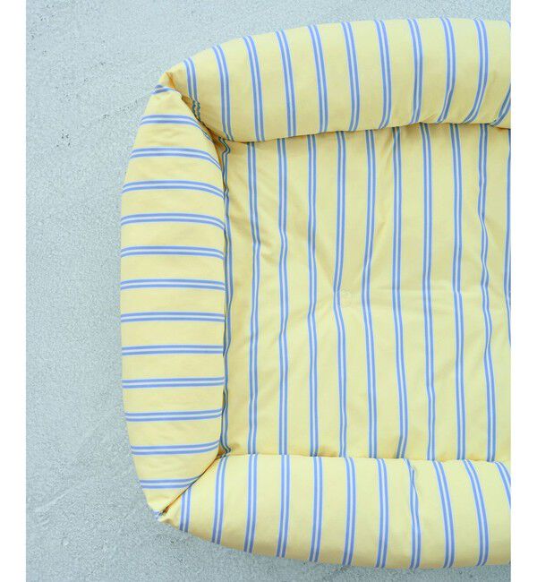 ROPE PICNIC PASSAGE「【DOG】マルチストライプひんやりベッド」|その他|