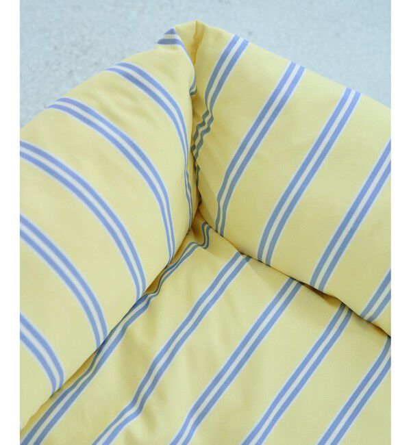 ROPE PICNIC PASSAGE「【DOG】マルチストライプひんやりベッド」|その他|