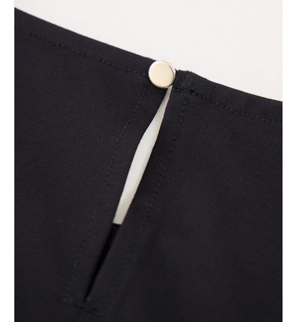 Rope&rsquo;Picnic「シアーボリュームスリーブカットトップス」|Tシャツ・カットソー|