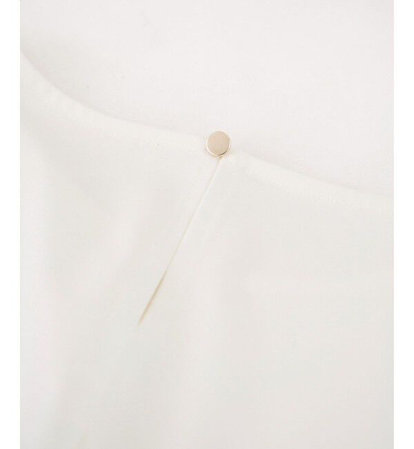 Rope&rsquo;Picnic「シアーボリュームスリーブカットトップス」|Tシャツ・カットソー|