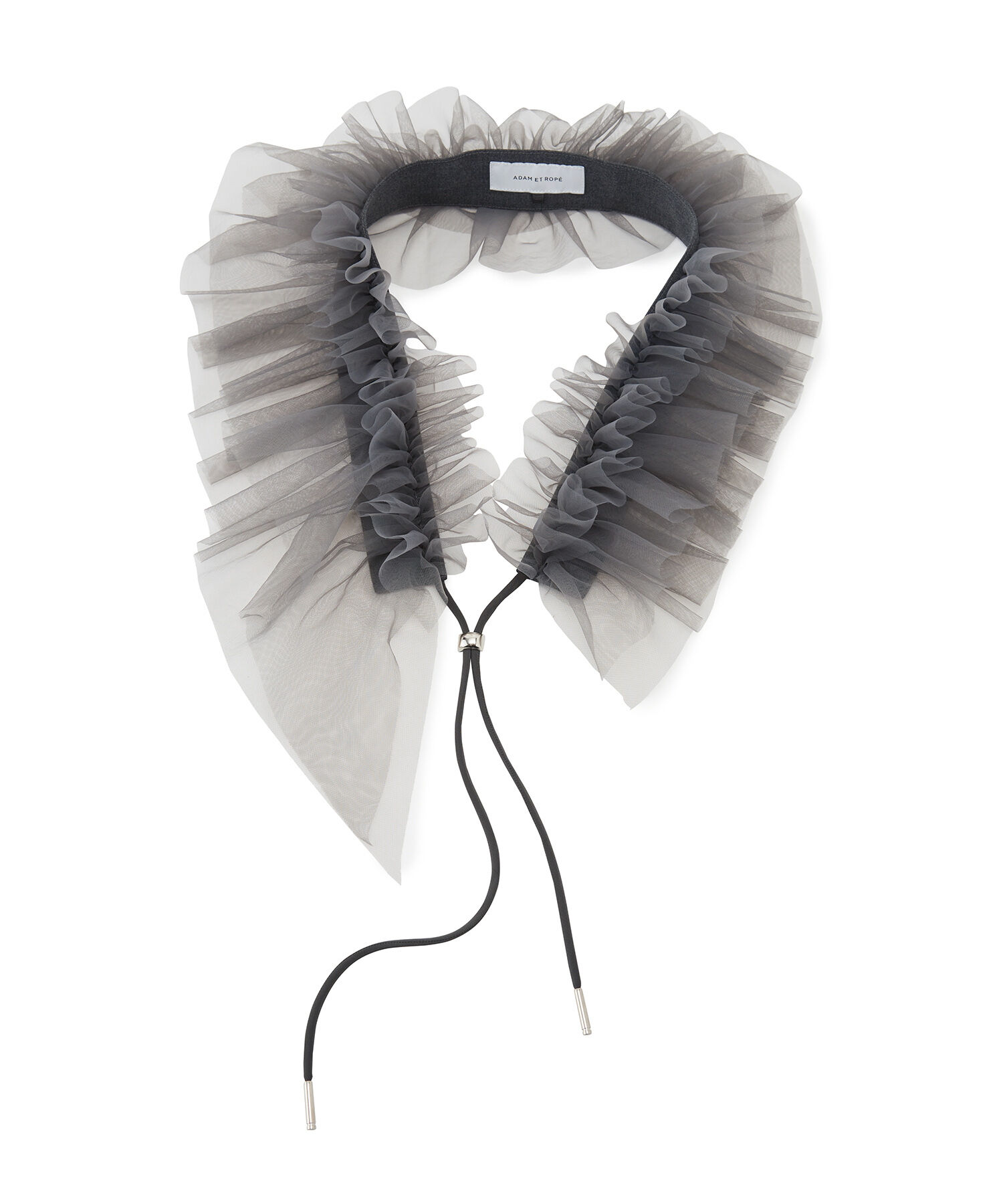 ADAM ET ROPE'「アシメチュールカラー」|ストール|