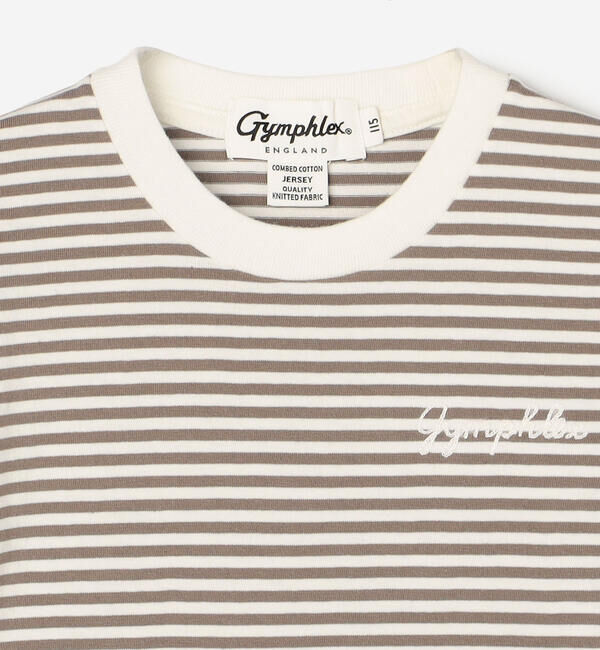 GYMPHLEX「Gymphlex | キッズ クルーネック半袖プルオーバー」|その他|