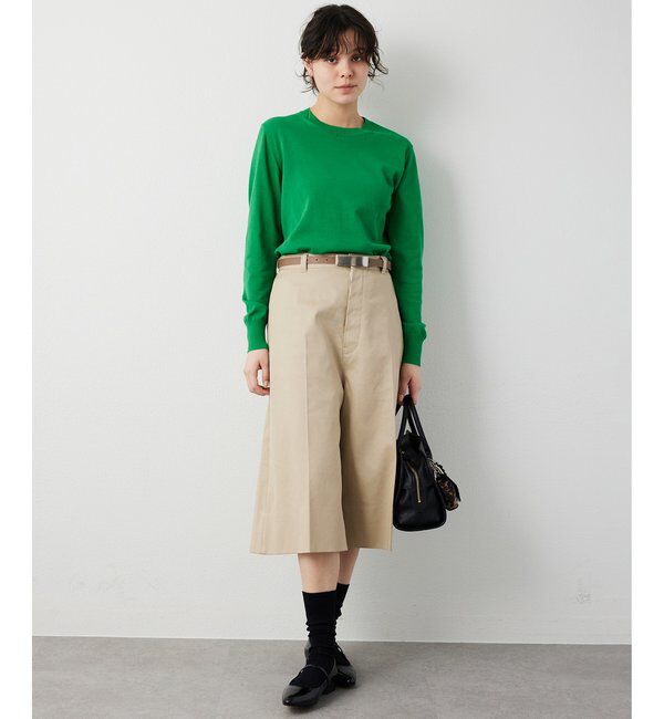  「16Gテンジクプルオーバー」|ニット・セーター|