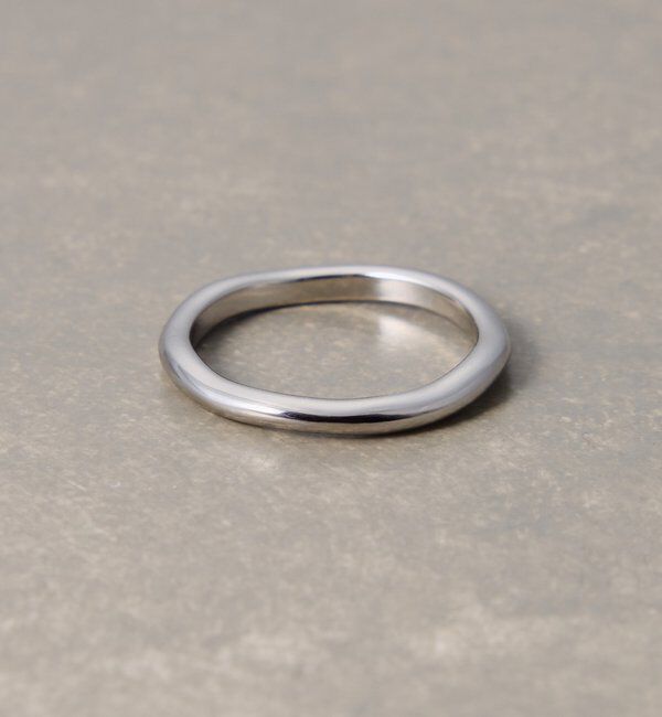  「【PAPILLONNER/パピヨネ】ビットモチーフコンビリング」|リング|