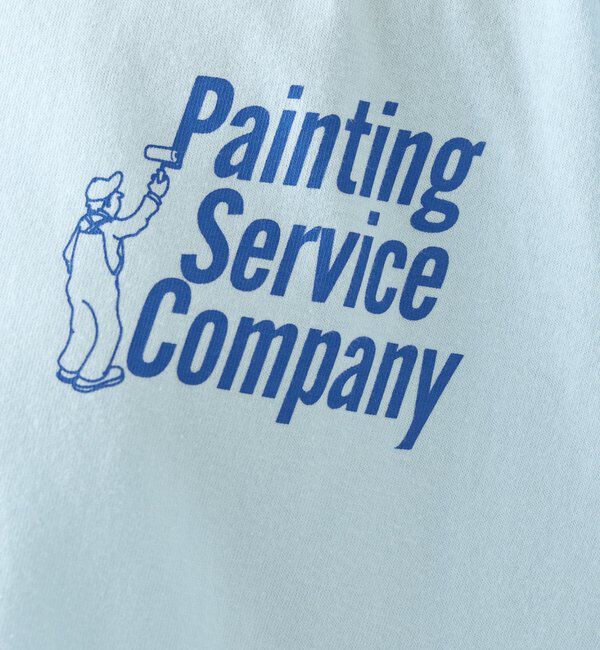  「【GOOD MOTIVE TEE/グッドモーティブティー】ロゴTシャツ」|Tシャツ・カットソー|