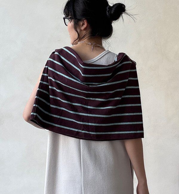  「【全骨格細見え】ブークレーダンボールタンクワンピース」|ワンピース|