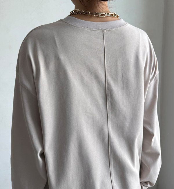  「【WEB限定】レースロゴロンTEE」|Tシャツ・カットソー|