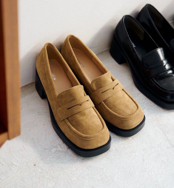  「ヒールローファー」|その他|