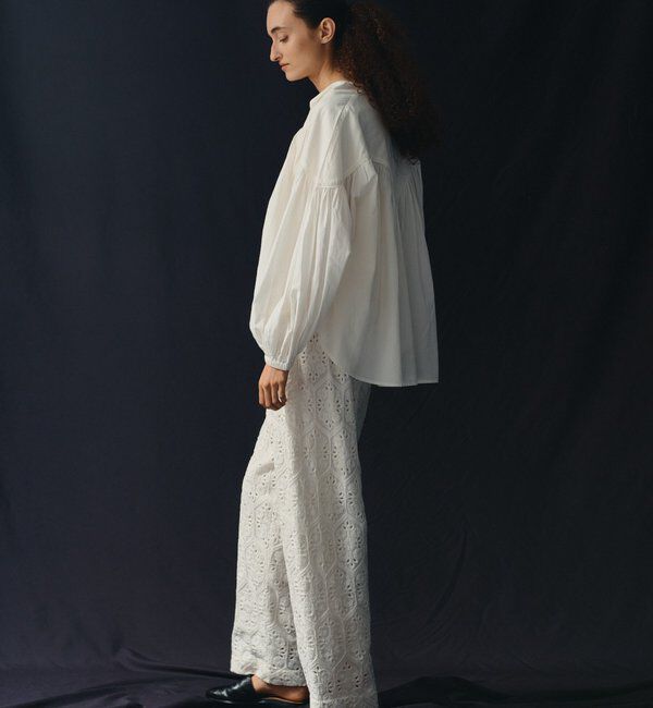  「【Dhritie】カットレースパンツ」|チノ|