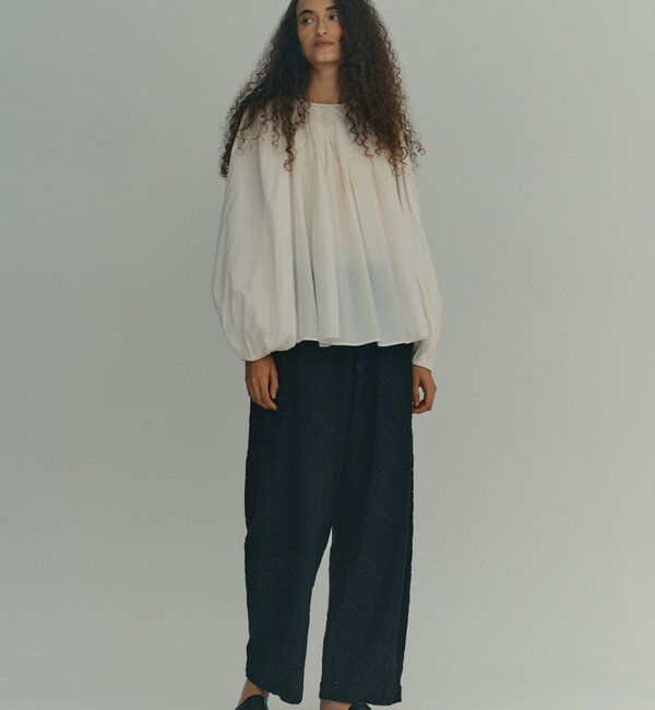  「【Dhritie】カットレースパンツ」|チノ|