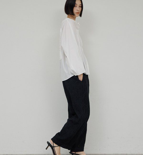  「【Dhritie】カットレースパンツ」|チノ|