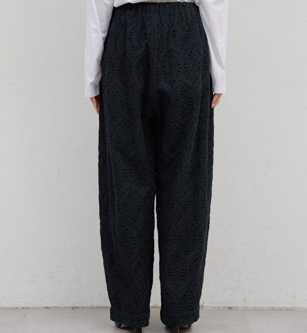  「【Dhritie】カットレースパンツ」|チノ|