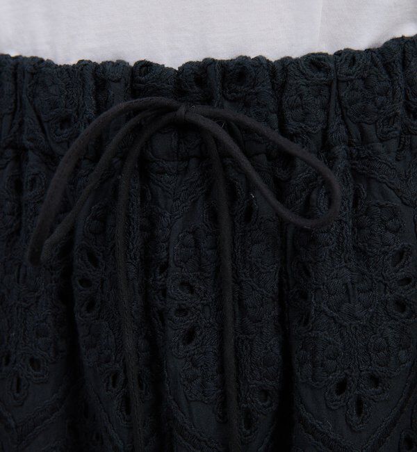  「【Dhritie】カットレースパンツ」|チノ|