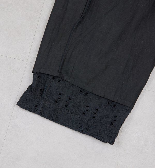  「【Dhritie】カットレースパンツ」|チノ|