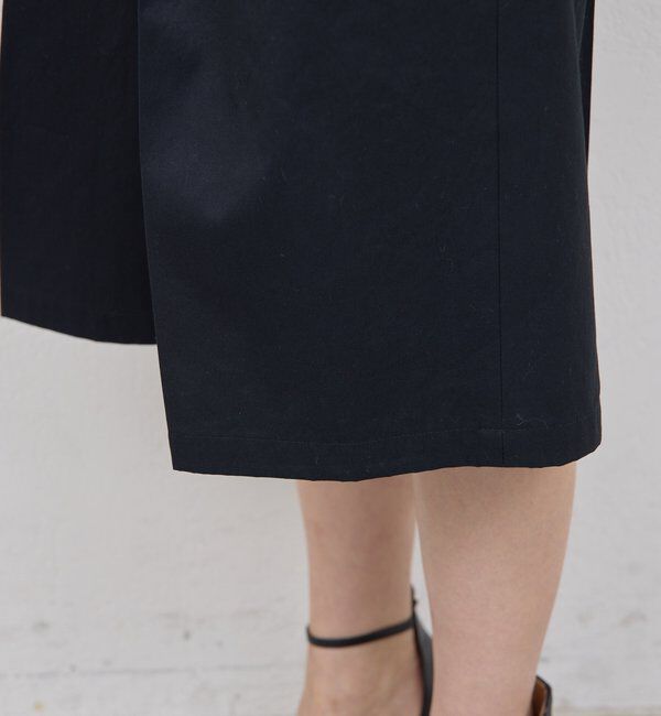  「【HERITANOVUM】ドライギャバハーフパンツ」|チノ|