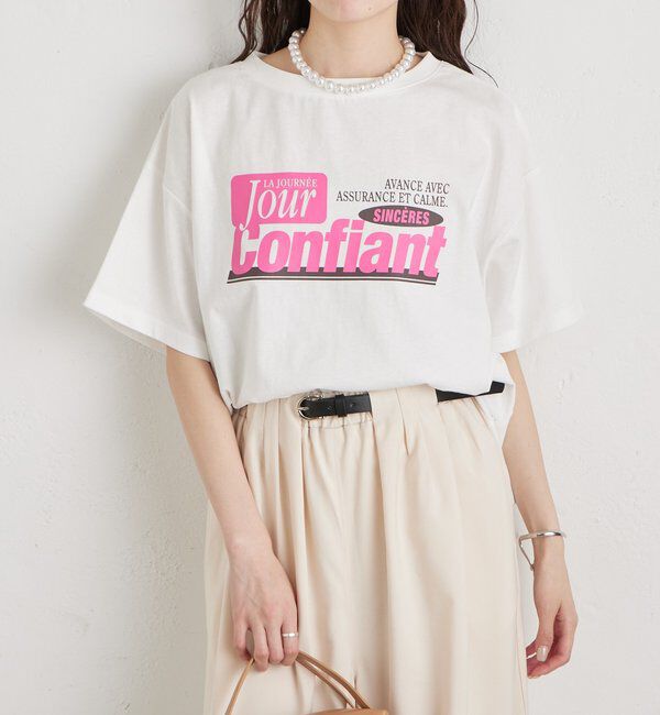  「アソートプリントT」|Tシャツ・カットソー|