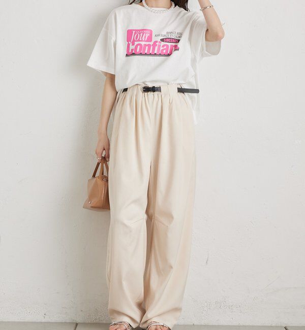  「アソートプリントT」|Tシャツ・カットソー|