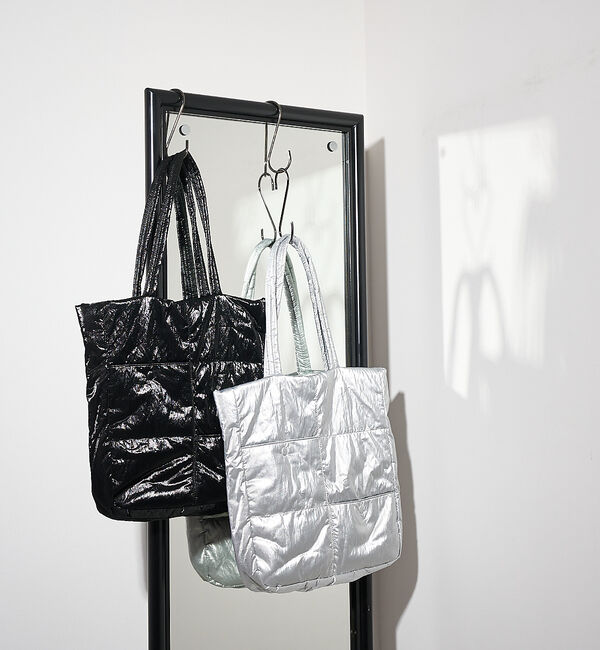 collex「【WEB限定】ボンディングポケットトート」|トートバッグ|