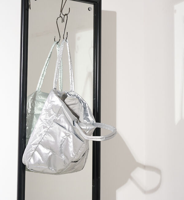 collex「【WEB限定】ボンディングポケットトート」|トートバッグ|