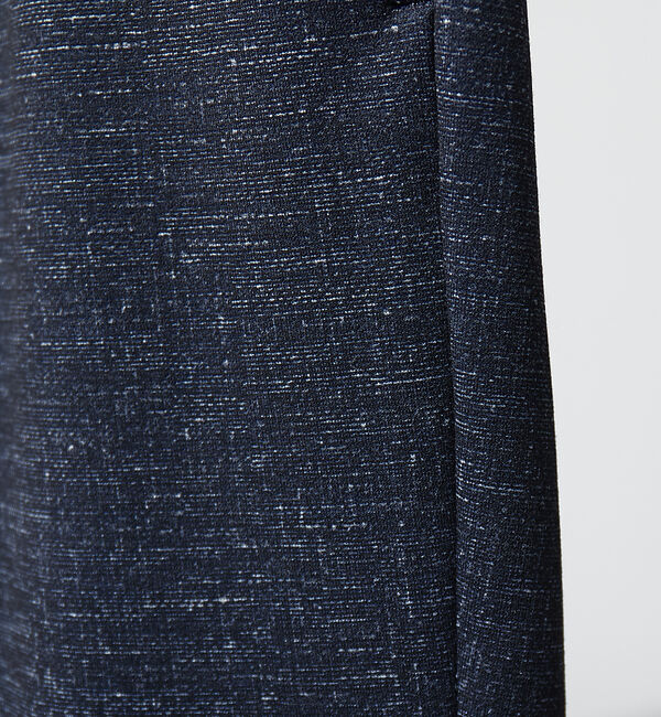 ABAHOUSE「【FLEX PANTS/セットアップ対応】ストレッチ ポンチ スラックス」|スラックス|