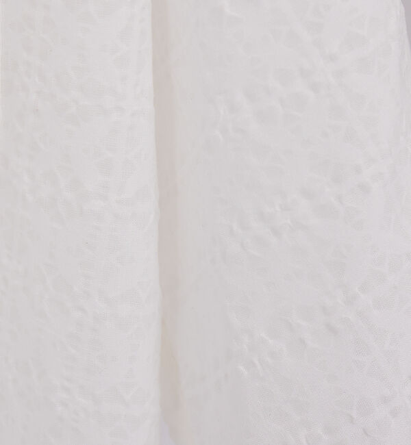 ABAHOUSE「【シアージャガード】ボックスシルエット 半袖シャツ / ハーフスリーブ シアーシ」|シャツ・ブラウス|