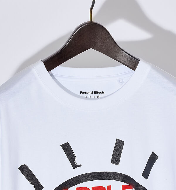 ABAHOUSE「【Personal Effects / パーソナルエフェクツ】グラフィックTシャ」|Tシャツ・カットソー|