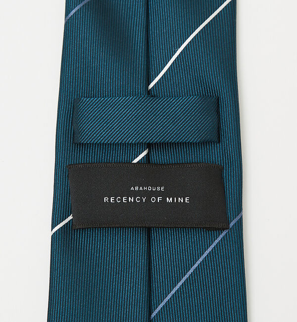 ABAHOUSE「ナローレジメンタルネクタイ」|ネクタイ・蝶ネクタイ|