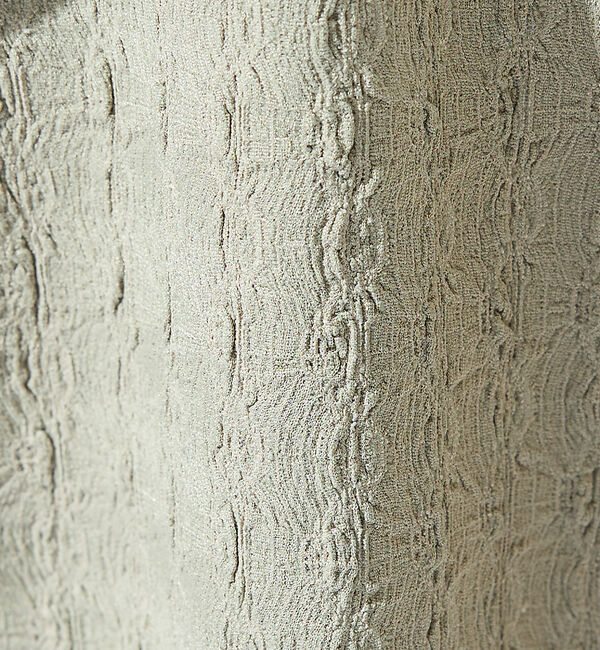 ABAHOUSE「【セットアップ対応】シャーリングケーブル オープンカラーシャツ/オーバーサイズ」|シャツ・ブラウス|