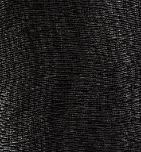 ABAHOUSE「【BIO加工】リネンブレンド レギュラーフィットシャツ【予約】」|シャツ・ブラウス|